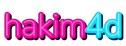 hakim4d — logo kanal