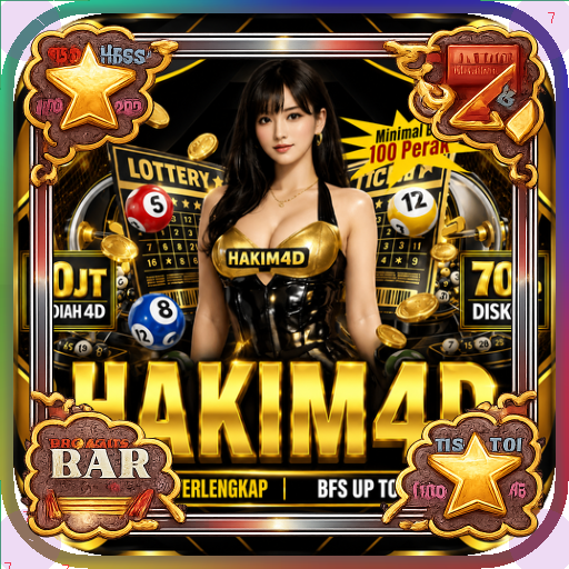 hakim4d — mitra unggulan